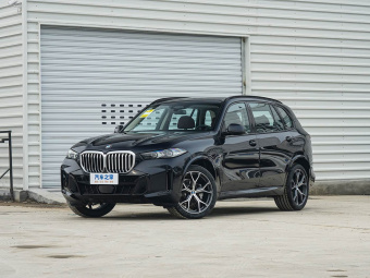 BMW X5 2026 Restyled xDrive 30Li M Sport Night Edition