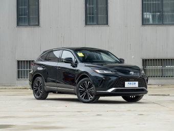 Toyota Venza 2023 2.0L CVT 2WD Premium Edition