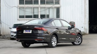 VW Bora Elite Zhilian 1.5L AT