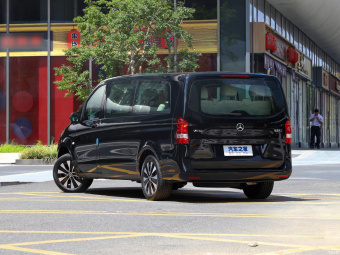 Mercedes-Benz Vito Elite