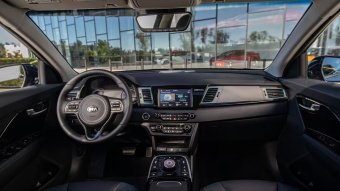 Kia Niro EV 64 kWh