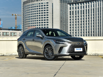 Lexus RX 350h Intelligent AWD