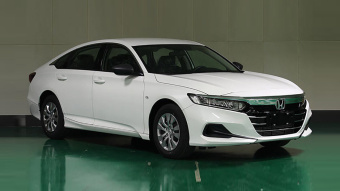 Honda Accord Enjoy 260TURBO