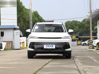Beijing X6 Gold 1.5T DCT