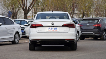 VW Bora Elite Zhilian 200TSI DSG