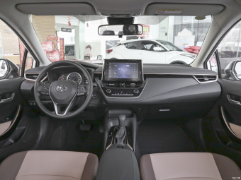 Toyota Corolla Elite CARE TNGA 1.5L CVT