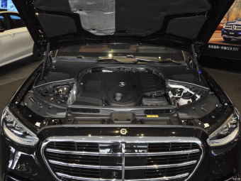 Mercedes-Benz S-Class 500 L 4MATIC