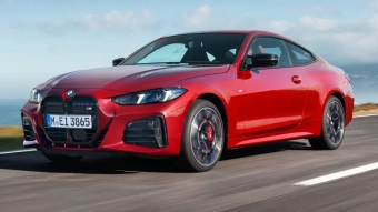BMW 4 Series Coupé M440d xDrive M Sportpaket