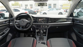 VW Bora Comfort Zhilian 1.5L MT