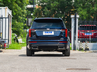 Cadillac XT6 Luxury 2.0T 7 Seat