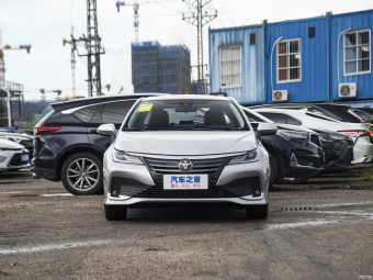 Toyota Allion Deluxe 2.0L