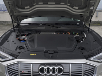 Audi e-tron Selection 50 Quattro