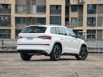 Skoda Kodiaq Luxury 5 Seats TS330 2WD