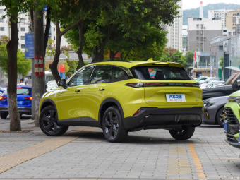 Beijing X6 Platinum 1.5T DCT