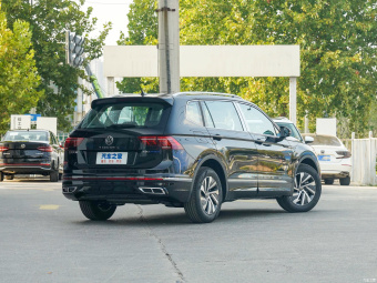 VW Tiguan L Hybrid Flagship 430PHEV