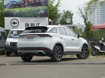 Beijing X7 Winner 1.5TD DCT