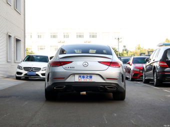 Mercedes-Benz CLS 300 Luxury