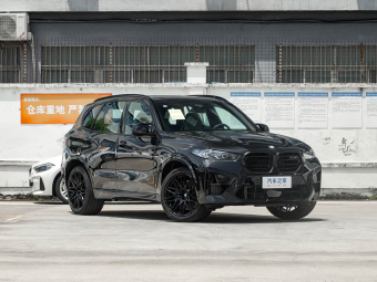 BMW X5 M 2023 X5 M Competition