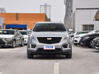 Cadillac XT5 Luxury 2.0T