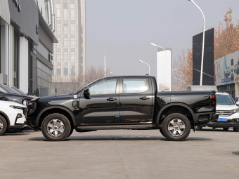 Ford Ranger 2023 Mountain Forest Two-Wheel Drive Automatic Gasoline Version