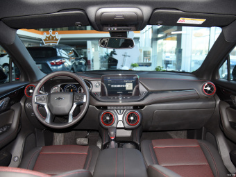 Chevrolet Blazer Han 650T Mild Hybrid RS AWD