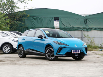 MG Mulan Flagship 520km