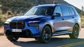 BMW X7 M60i xDrive