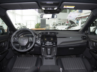 Honda Breeze Sport Hybrid Magic Night 2.0L