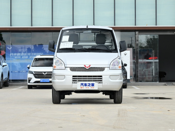 Wuling Rongguang EV Comfort Single Cab