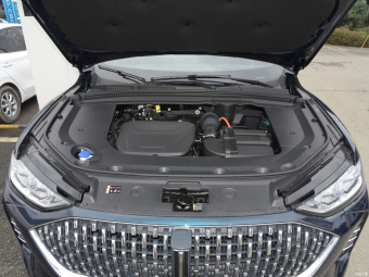 Wey Mocha PHEV Smart 1.5T