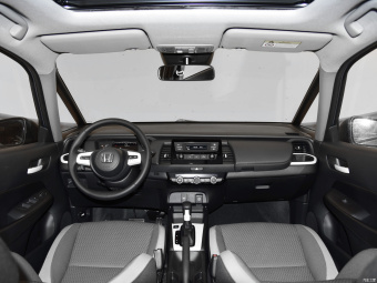 Honda Fit Tide Run Pro 1.5L CVT