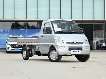 Wuling Rongguang EV Comfort Single Cab