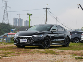 BYD Han DM-i Elite 121КМ