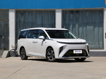 Maxus Mifa 9 Grassland Long Range 7 Seat