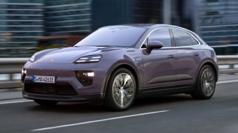 Porsche Macan 4