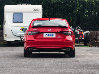 Honda Civic Fire 240TURBO CVT