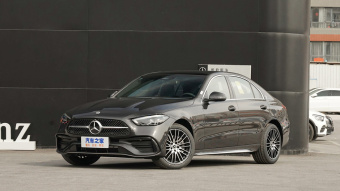 Mercedes-Benz C-Class 260 L Dynamic