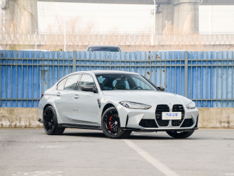 BMW M3 Limousine  Thunder Edition