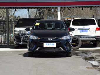 Toyota YARiS L Sedan Deluxe PLUS 1.5L CVT