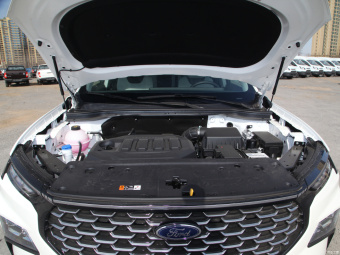 Ford Equator Sport Platinum EcoBoost 170