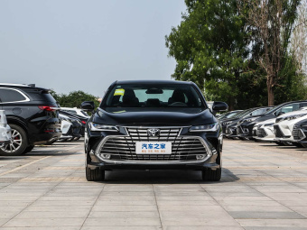 Toyota Avalon 2024 2.0L Luxury Edition