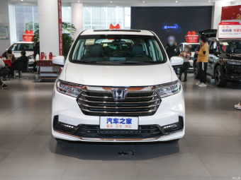 Honda Odyssey Sport Hybrid Enjoy 2.0L e:HEV