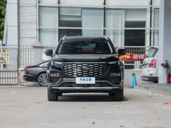 Ford Equator Honor EcoBoost 225 7 Seat (2/2/3)