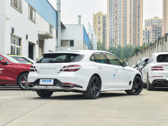 Genesis G70 Shooting Brake Luxury