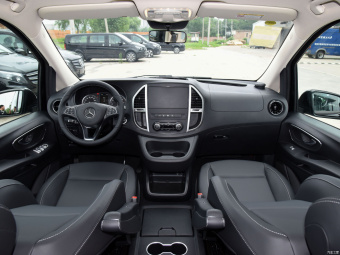 Mercedes-Benz Vito Business