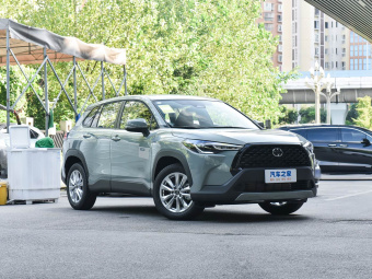 Toyota Corolla Ruifang 2024 2.0L Pioneer Edition