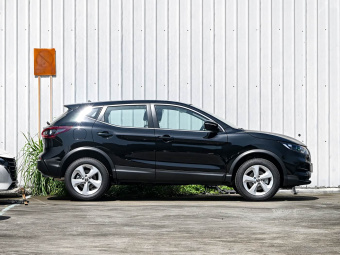 Nissan Qashqai 2023 Classic 2.0L CVT XV Comfort Edition