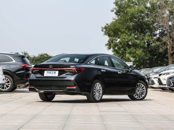 Toyota Avalon 2024 2.0L Luxury Edition