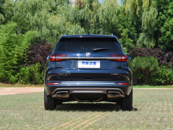 Buick Enclave Flagship 652T AWD 6 Seat