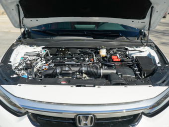 Honda Inspire Joy 260TURBO